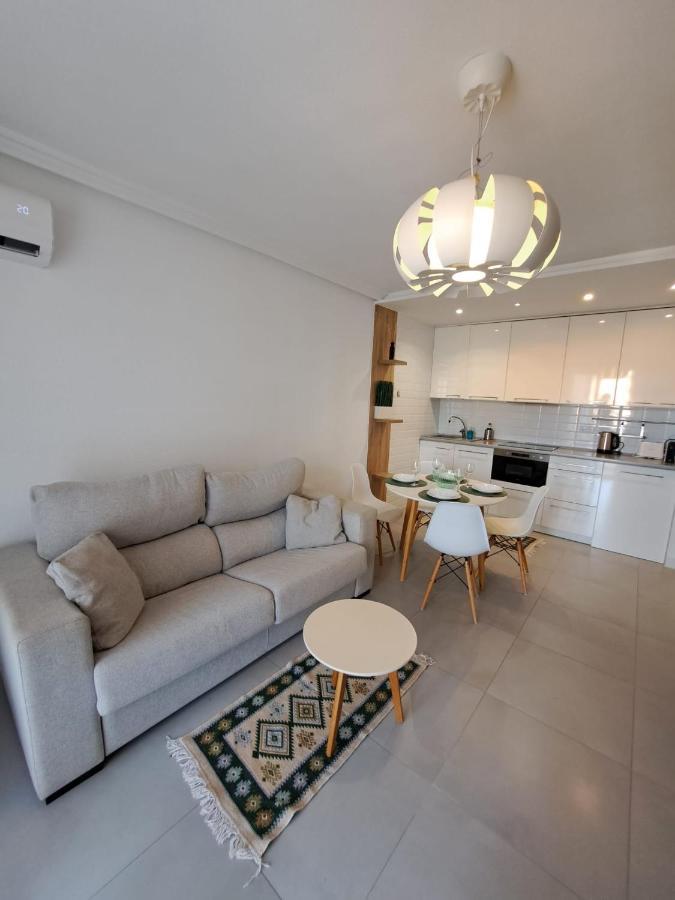 Nice Bungalow La Mata With Sea Views Torrevieja Exterior photo